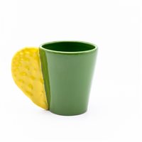 Tazza Marco Rocco  in Ceramica SPINOSA-V - SPINOSA-V